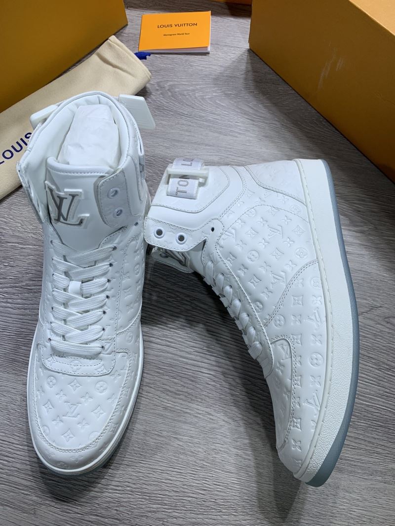 Louis Vuitton High Shoes